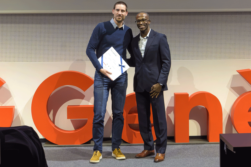 Prix FC DAS Transformation stratégique de l'entreprise 2025