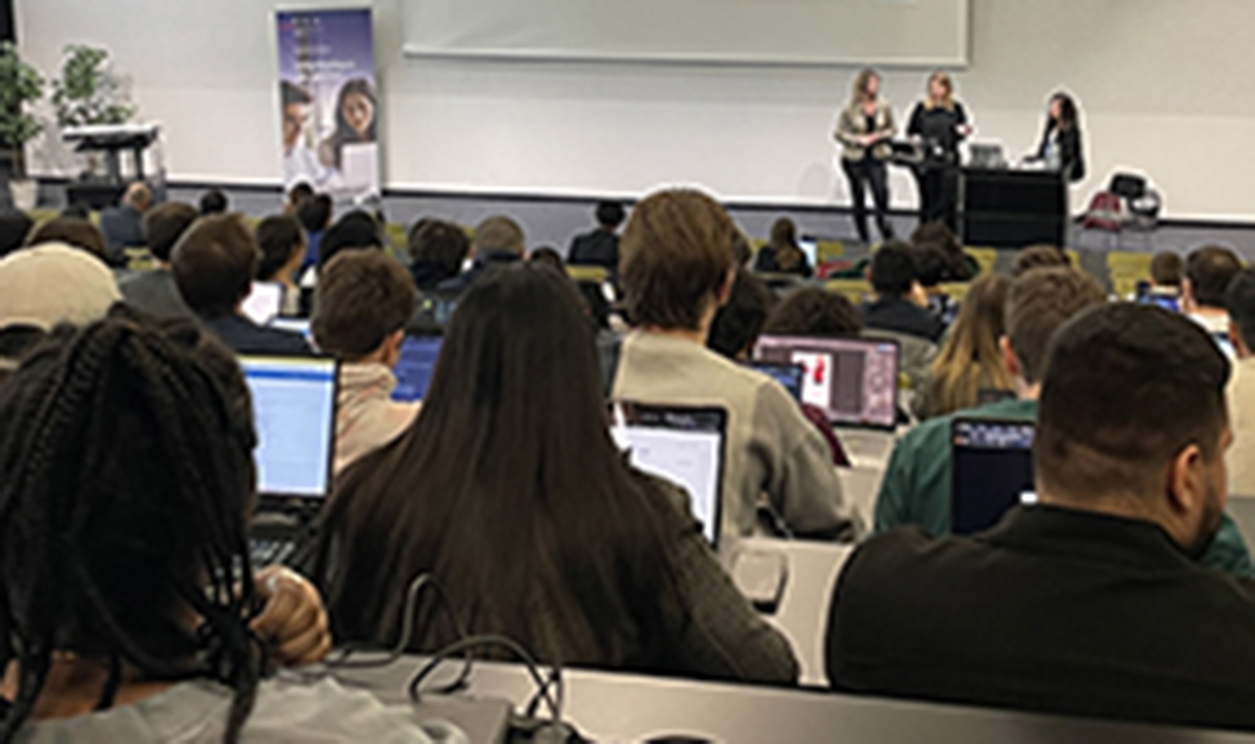 Bannière conférence