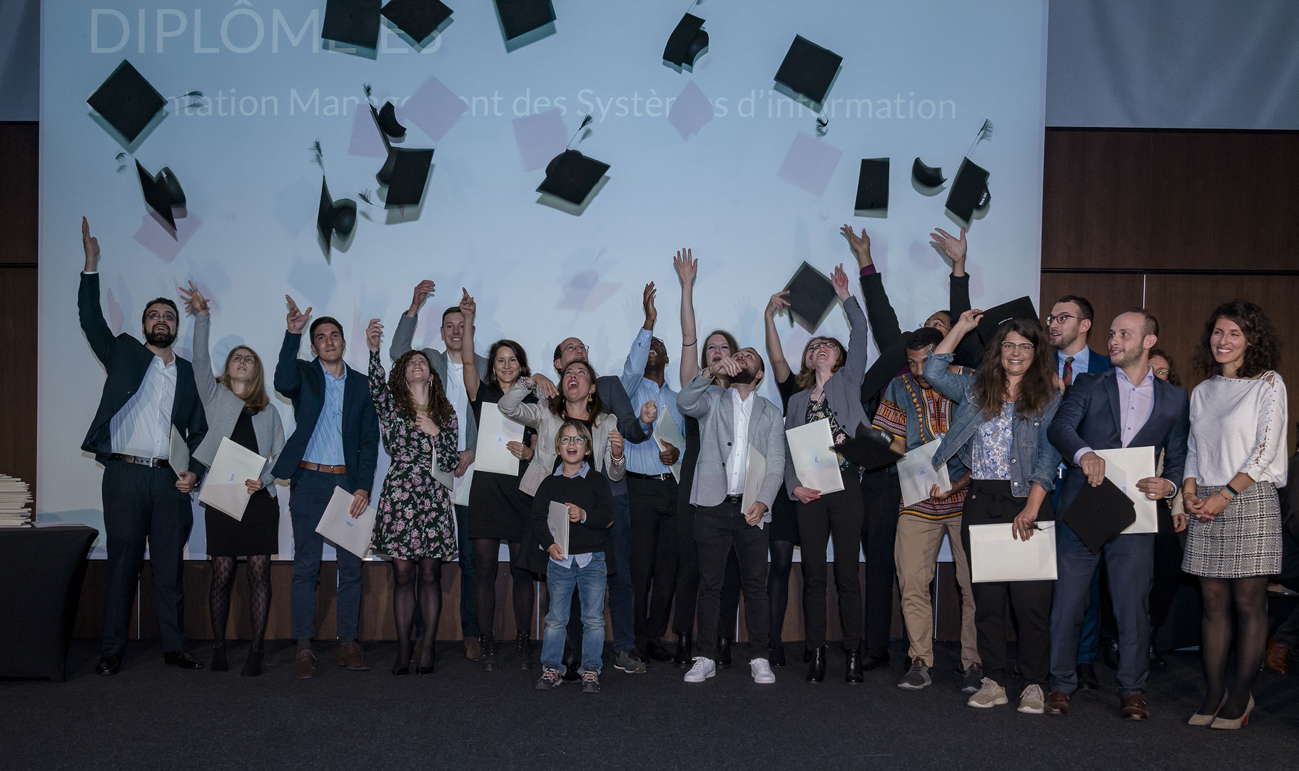 Bannière Diplômé-es 2021
