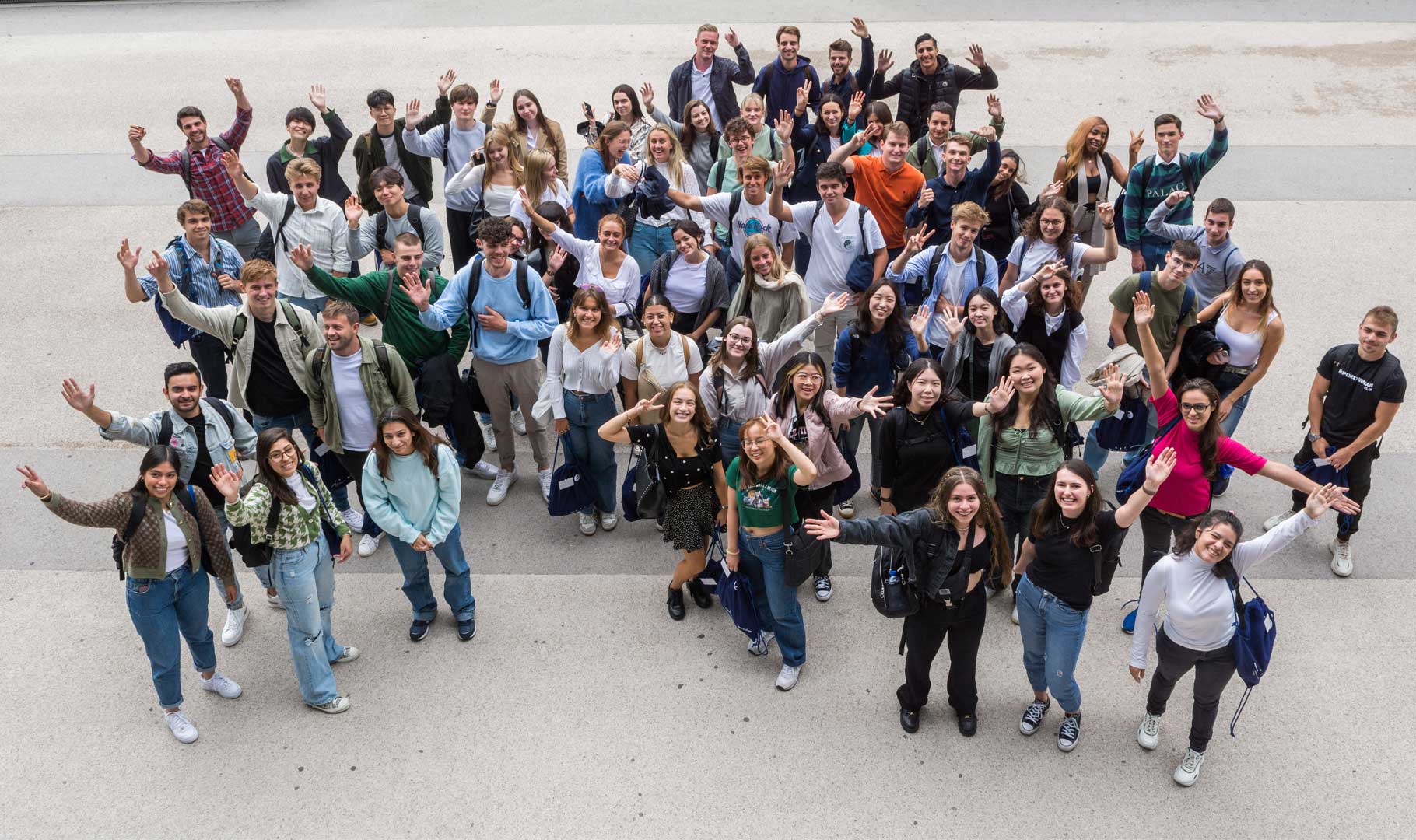 Bannière étudiant OUT 2022