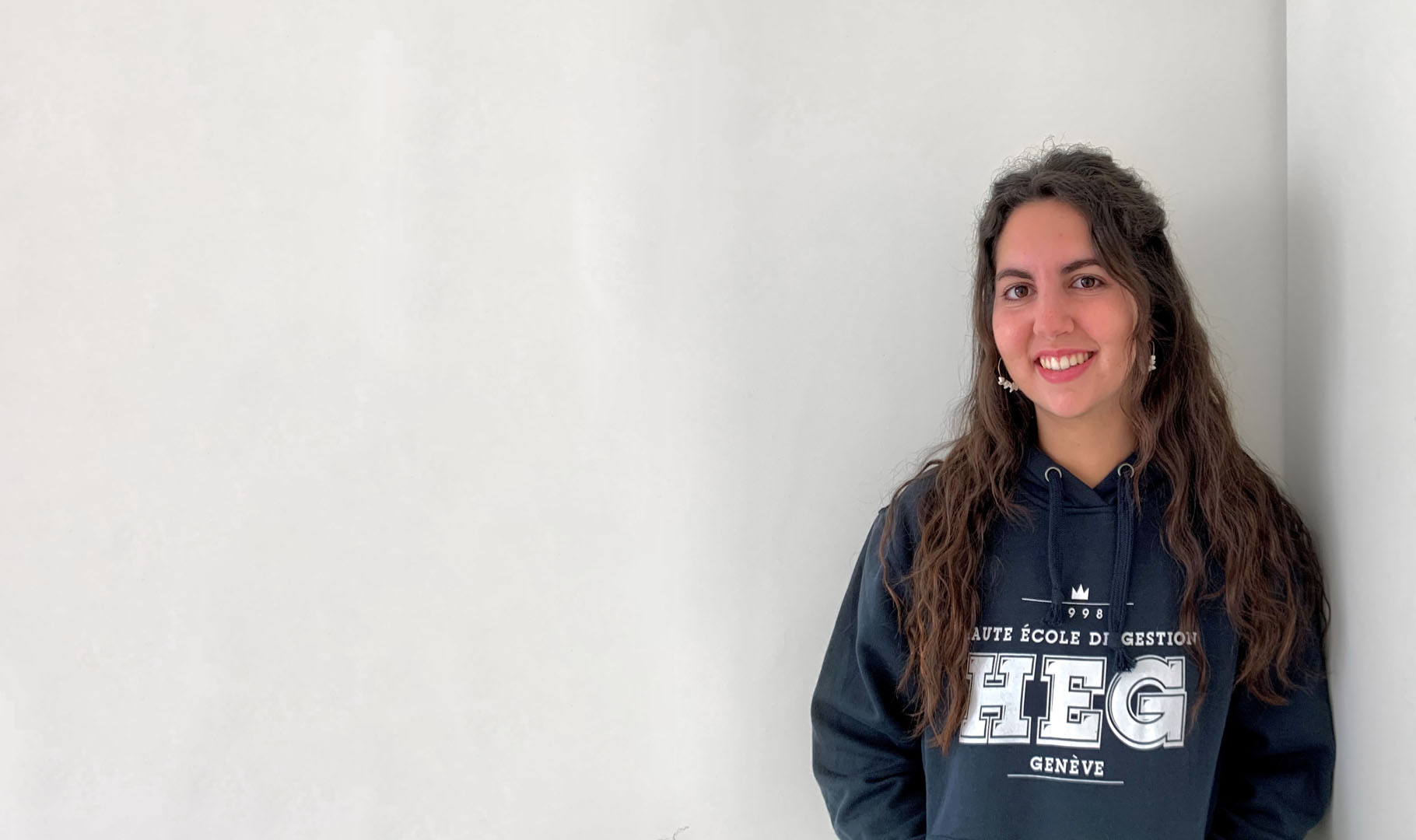 Portrait Lucia Maria Pérez Yañez
