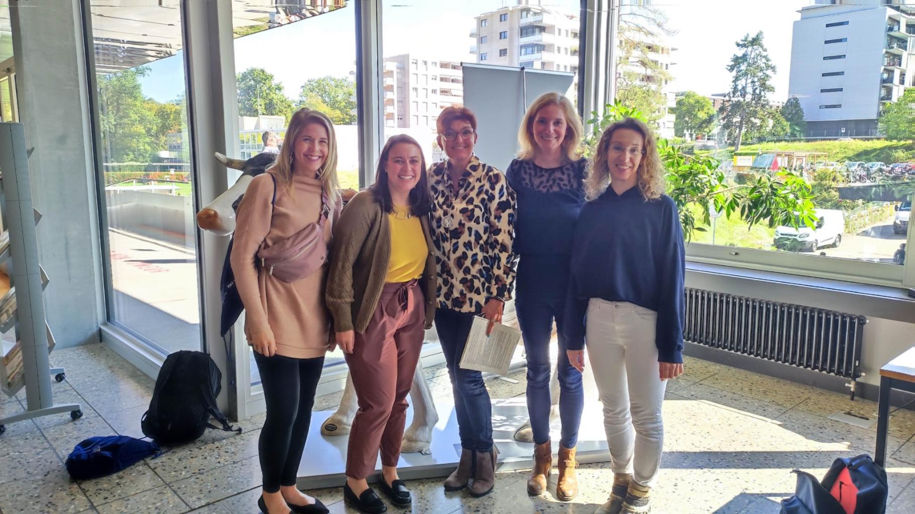 Bannière visite universités partenaires 2023