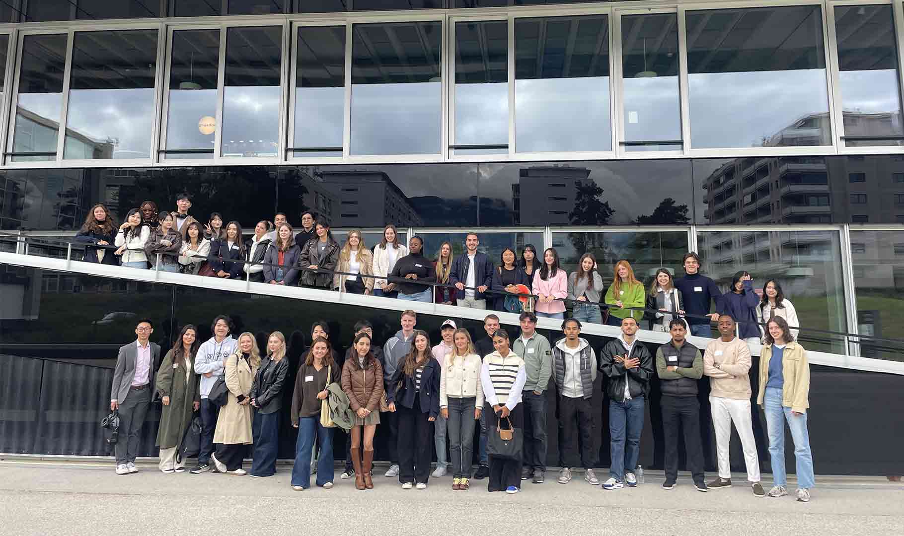 Bannière étudiants internationaux 2024