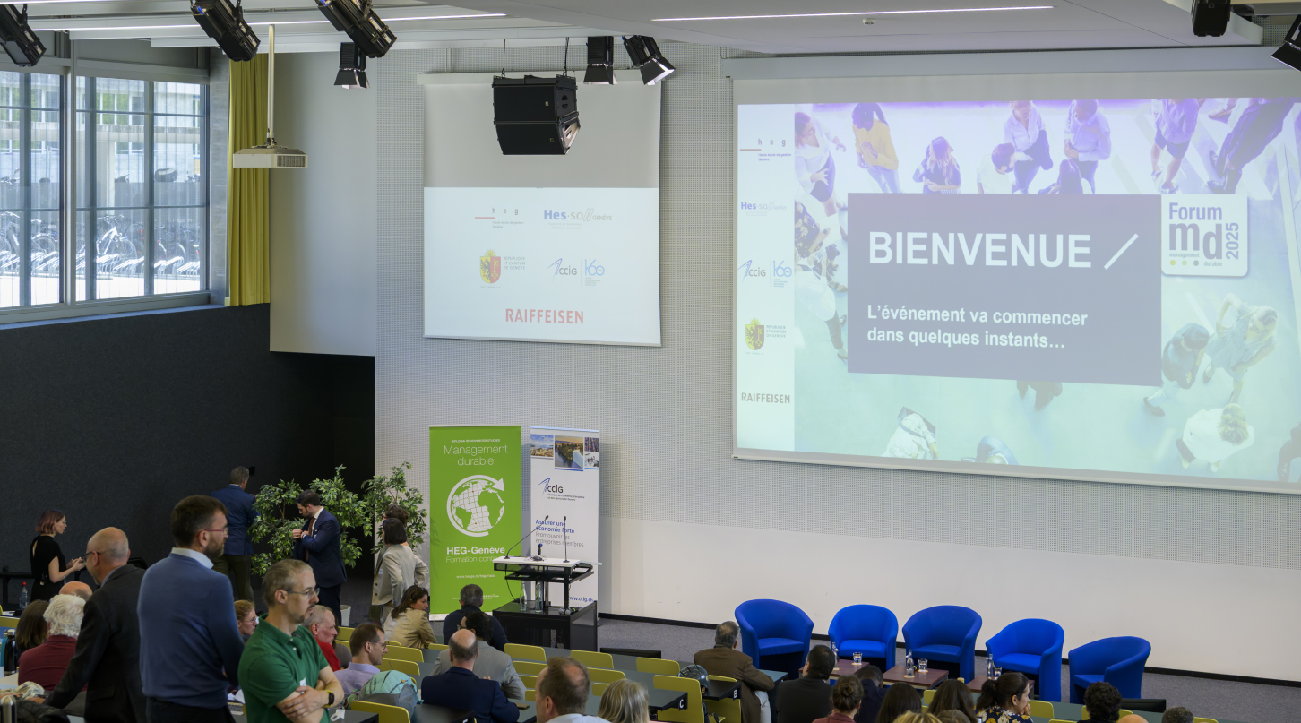 Bannière Forum RSE 2025