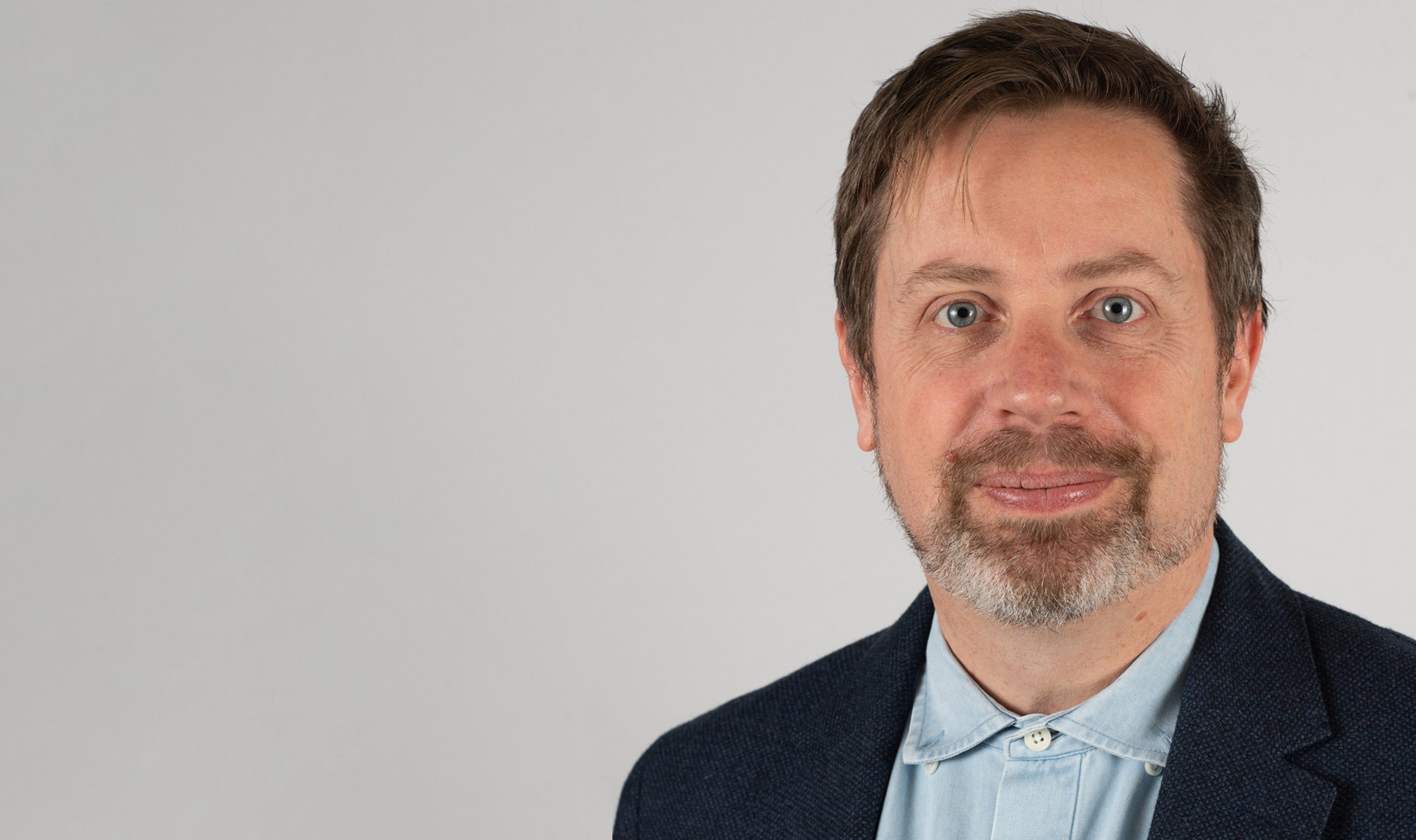 Portrait Arnaud Gaudinat