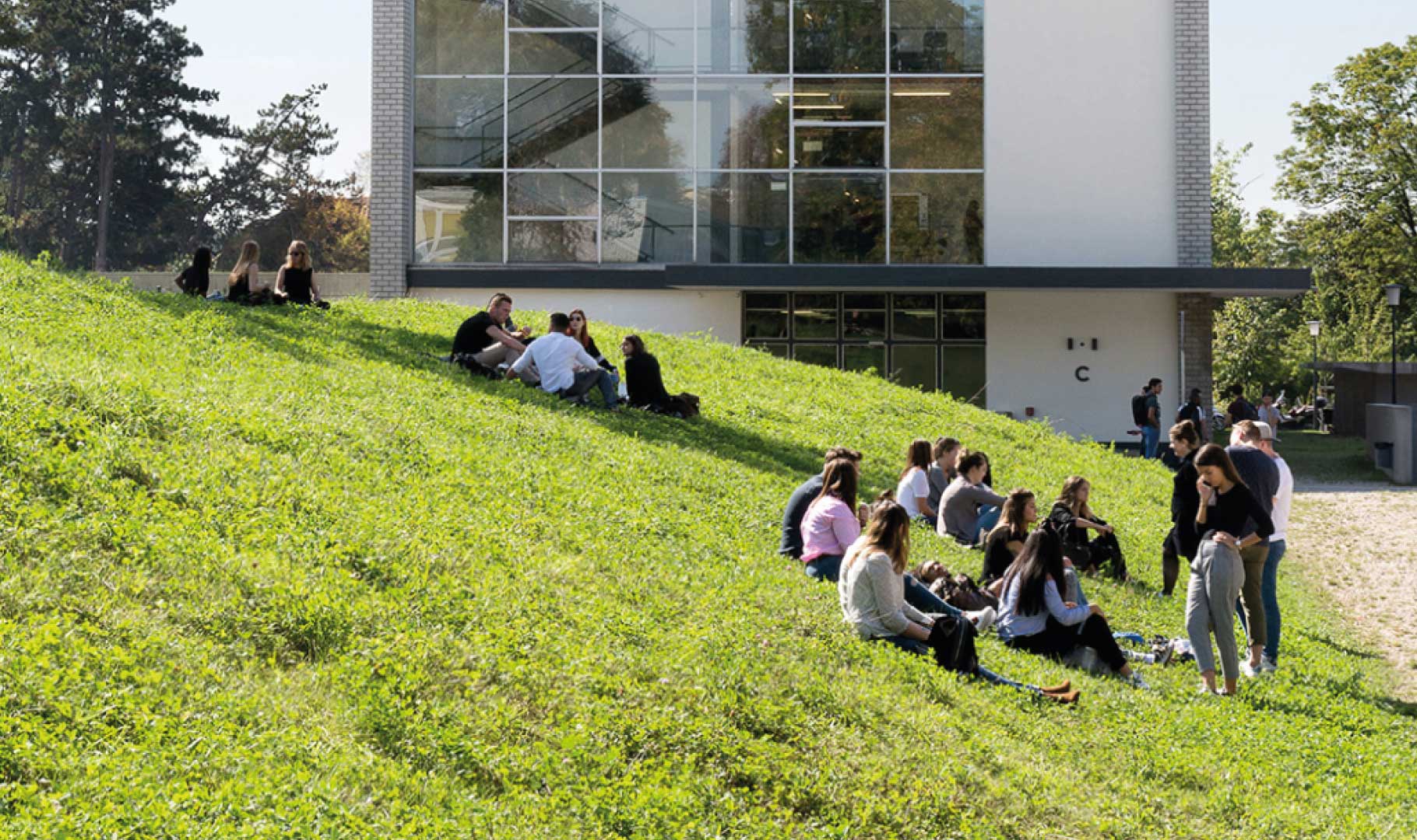 Bannière Campus Battelle - Etudiants