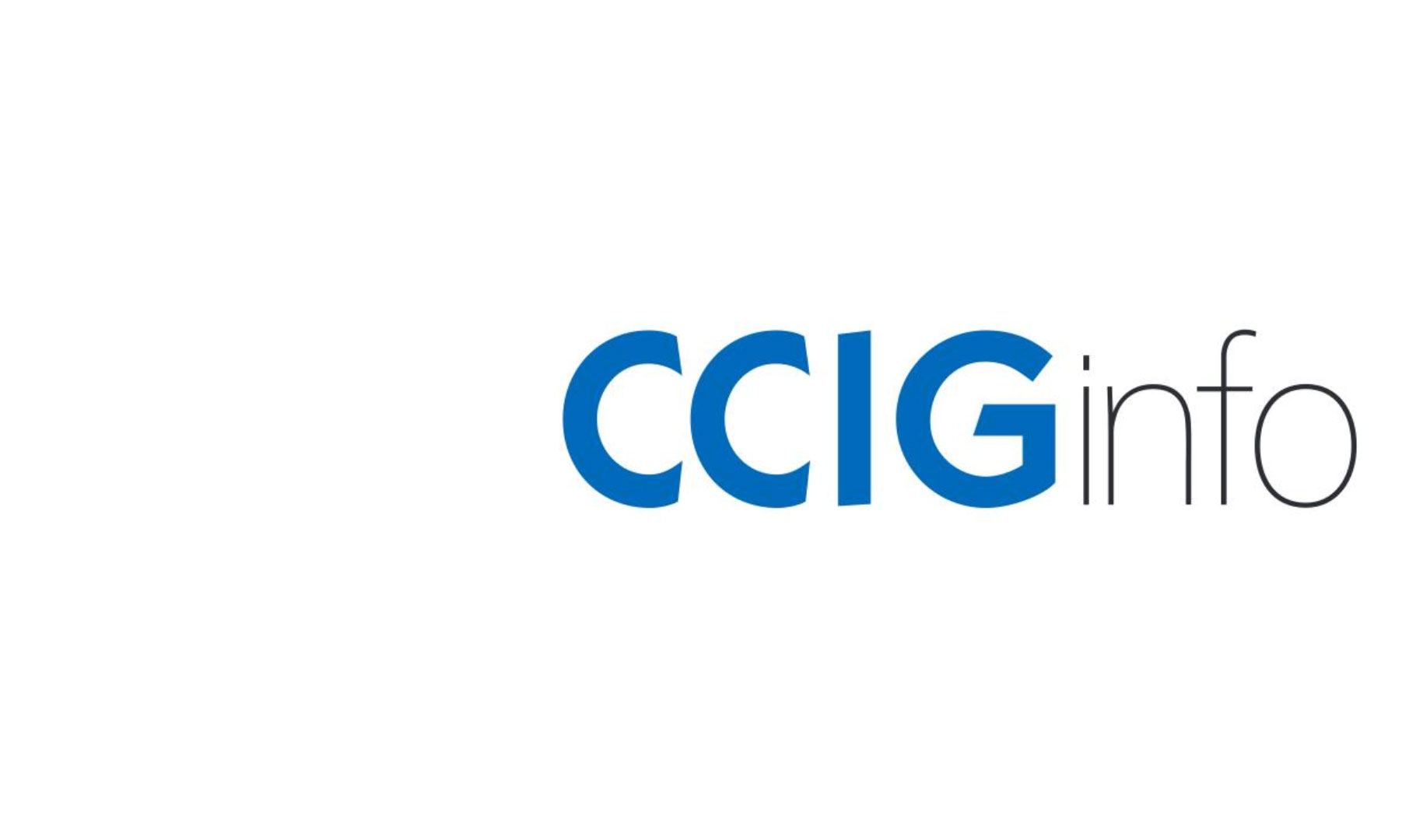 Illustration logo CCIG Info
