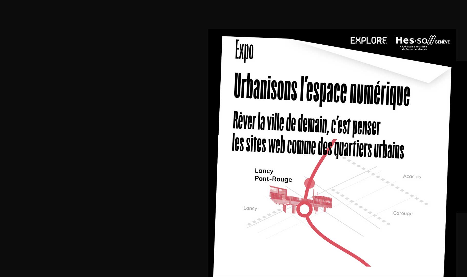 Bannière Urbanisons l’espace numérique 2022