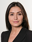 Portrait Felicia Soulikhan