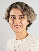 Portrait Negin Safaei