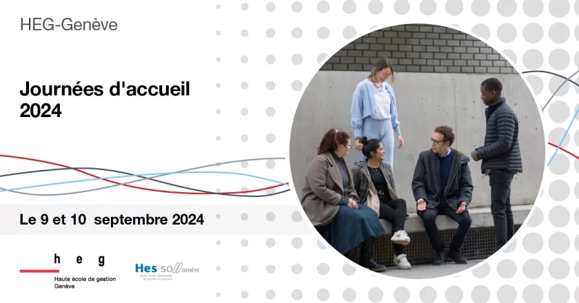 Journées d'accueil Journées d'accueil