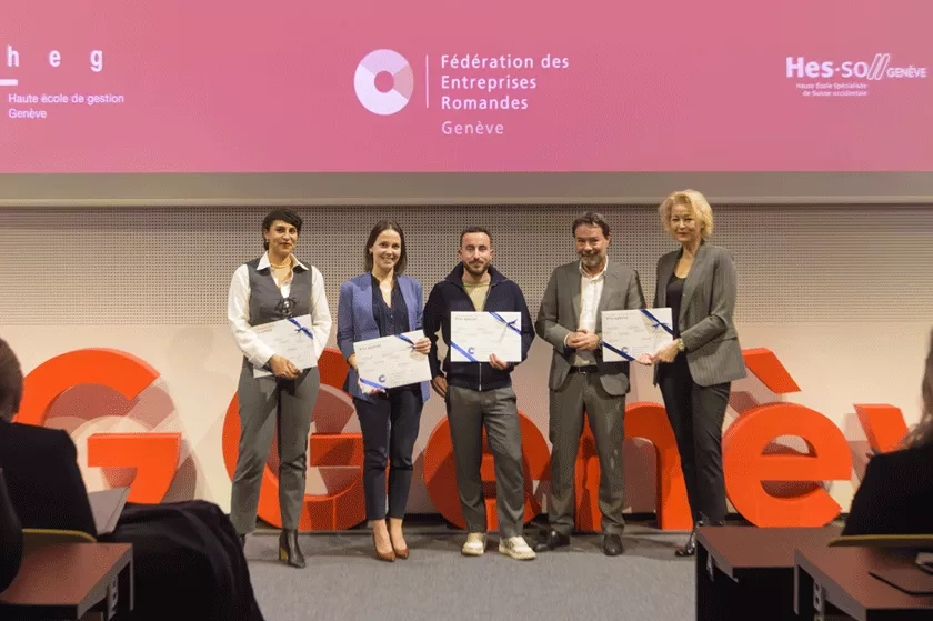 Prix du CAS en Gestion de PME 2025