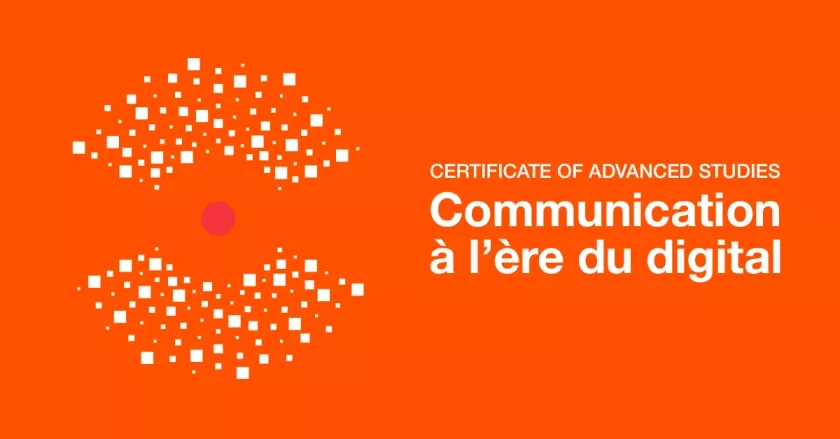 CAS Communication à l'ère du digital Formation Continue HEG-Genève