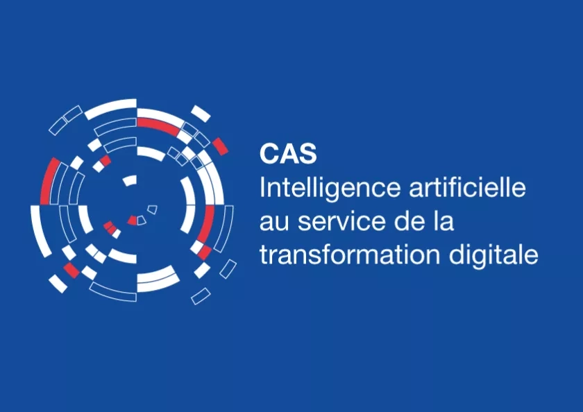 CAS Intelligence Artificielle au service de la transformation digitale Formation Continue HEG-Genève
