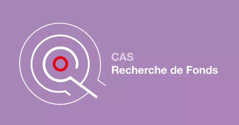 CAS Recherche de fonds Formation Continue HEG-Genève