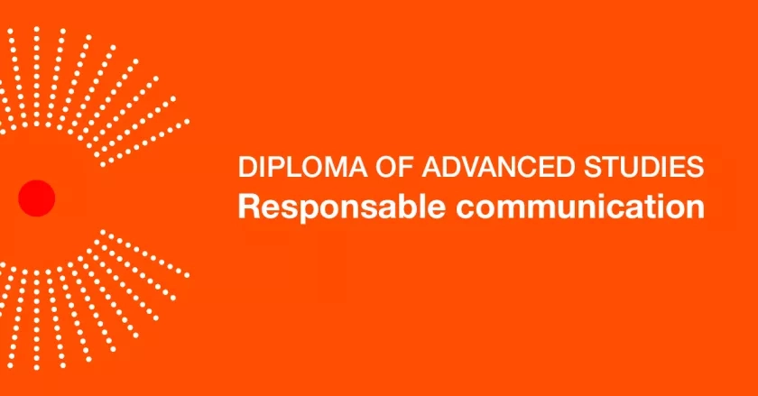 DAS Responsable communication Formation Continue HEG-Genève