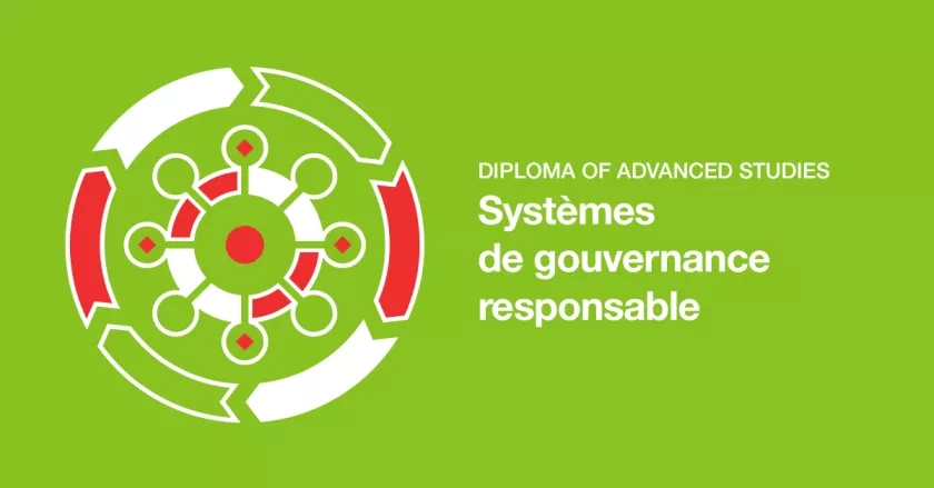DAS Systèmes de gouvernance responsable Formation Continue HEG-Genève