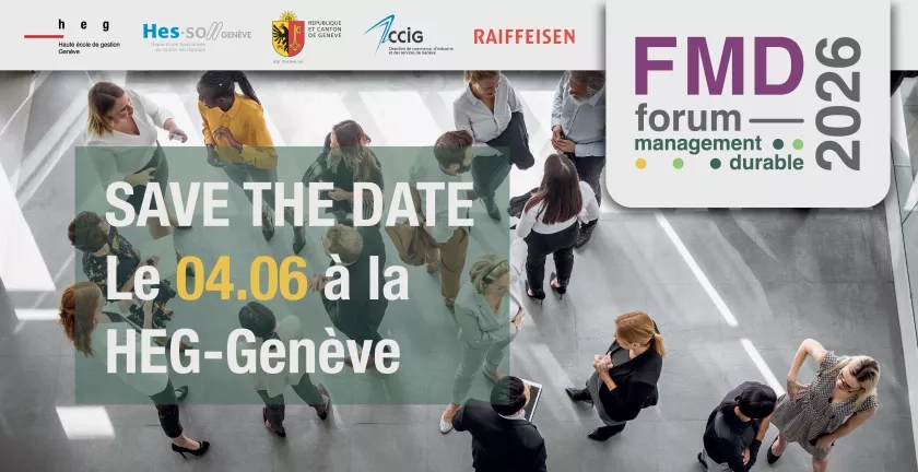 Bannière Forum Management durable 04.06.2026
