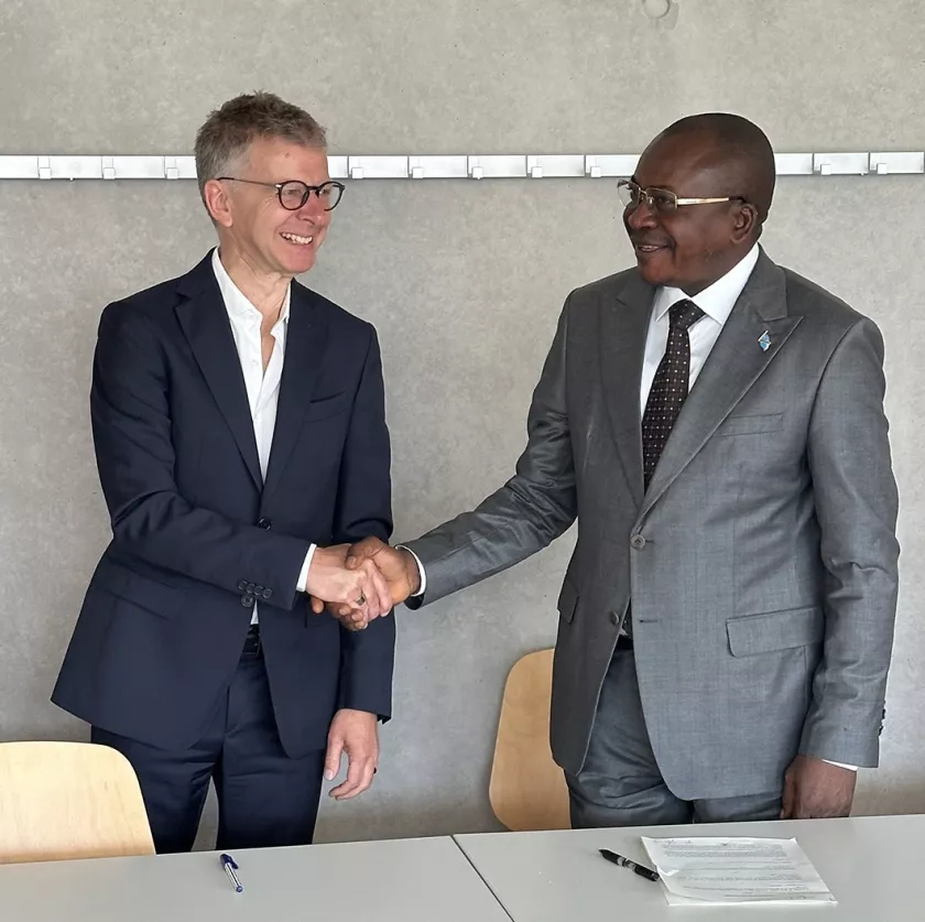 Partenariat RDC Partenariat RDC