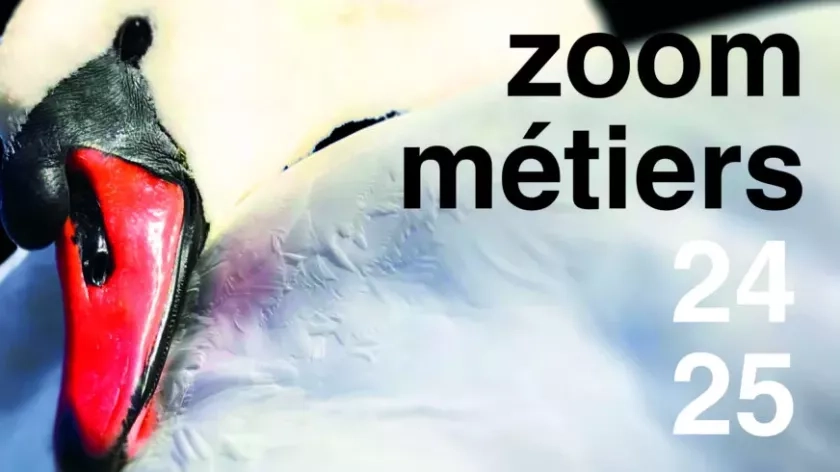 Zoom métier 2024