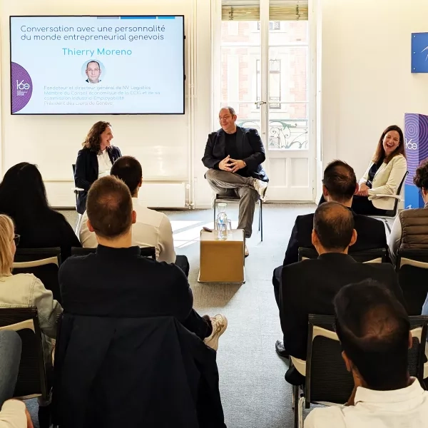 Reseautage CCIG EMBA 2025