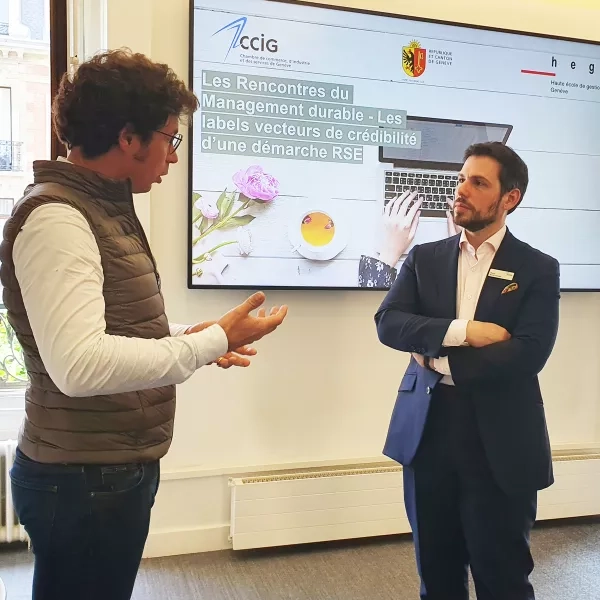 Reseautage CCIG EMBA