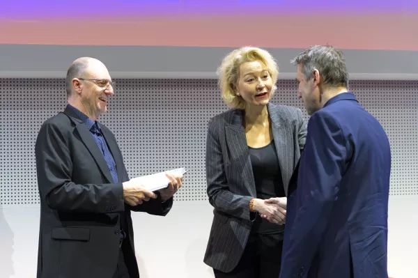 Cérémonie de remise des diplômes Formation continue 2025