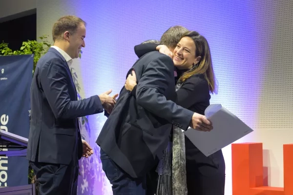 Cérémonie de remise des diplômes Formation continue 2025