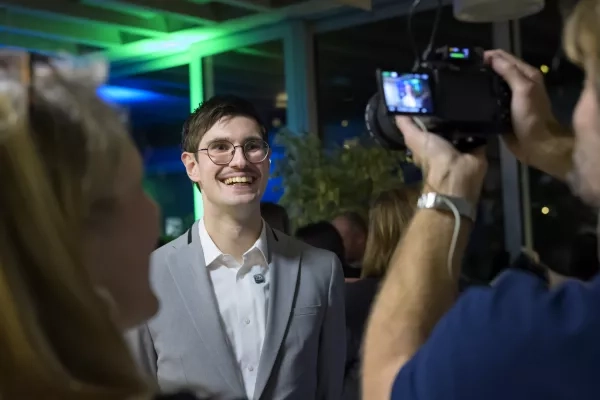 Cocktail post Cérémonie de remise des diplômes Formation continue 2025