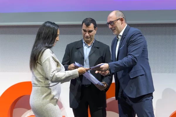 Cérémonie de remise des diplômes Formation continue 2025