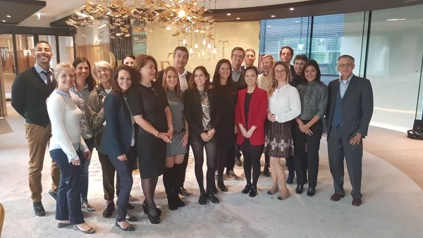 Visite de la Manufacture de haute horlogerie et joaillerie PIAGET / 22 Septembre 2017