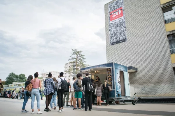 20 ans HEG - ambiance, animations et concerts