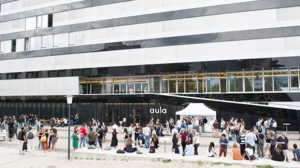 20 ans HEG - ambiance, animations et concerts