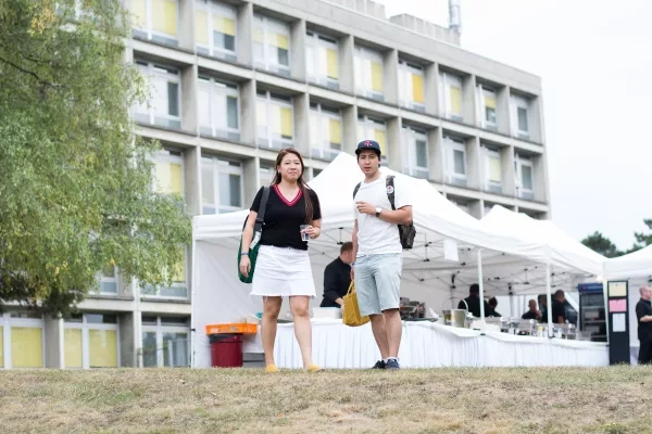 20 ans HEG - ambiance, animations et concerts