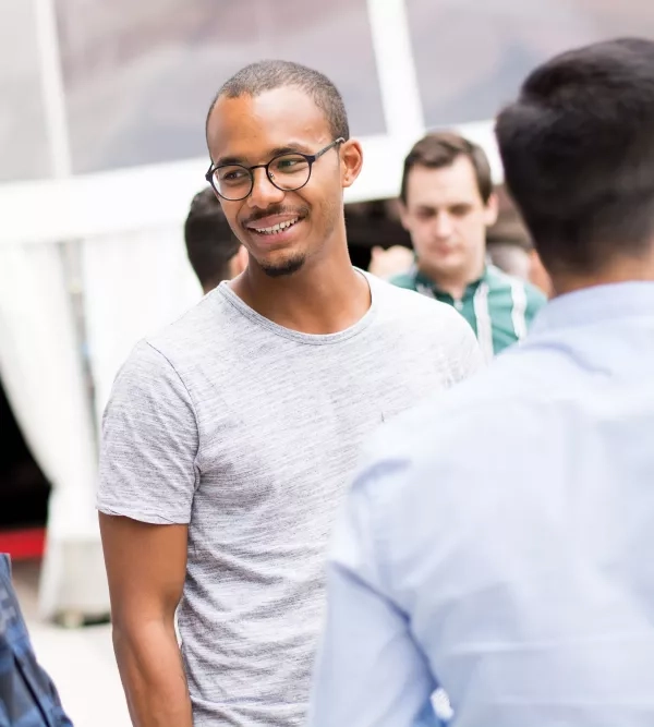 20 ans HEG - ambiance, animations et concerts