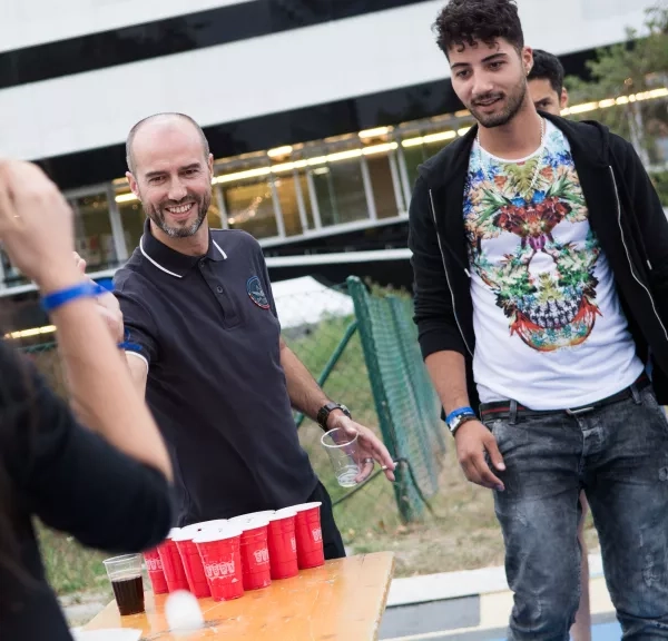 20 ans HEG - ambiance, animations et concerts
