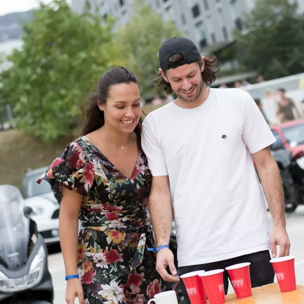 20 ans HEG - ambiance, animations et concerts