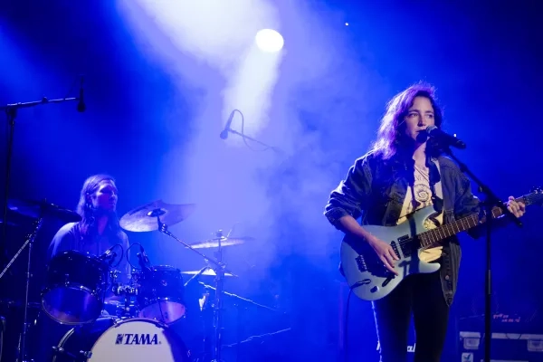20 ans HEG - ambiance, animations et concerts