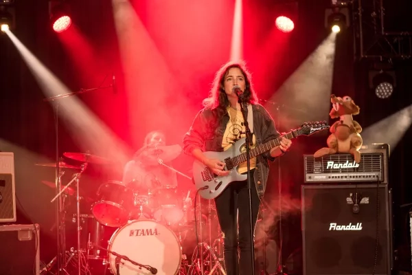 20 ans HEG - ambiance, animations et concerts