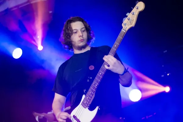 20 ans HEG - ambiance, animations et concerts