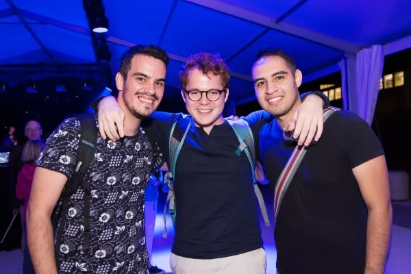 20 ans HEG - ambiance, animations et concerts