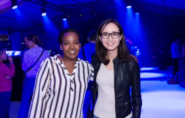 20 ans HEG - ambiance, animations et concerts