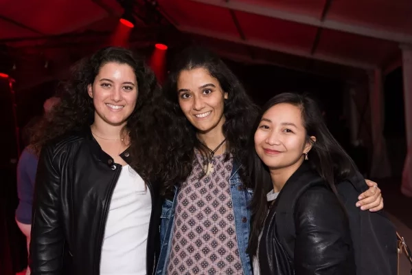 20 ans HEG - ambiance, animations et concerts