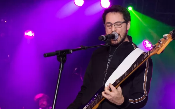 20 ans HEG - ambiance, animations et concerts