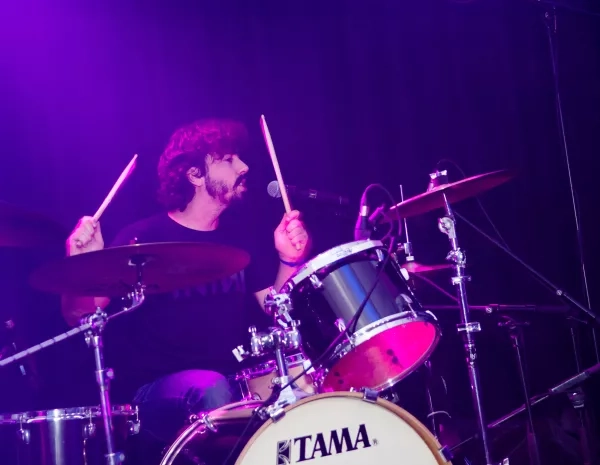 20 ans HEG - ambiance, animations et concerts