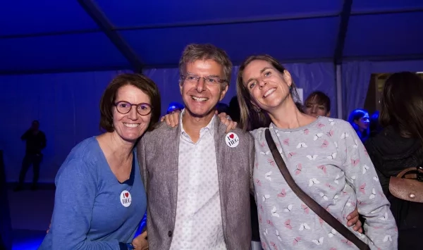 20 ans HEG - ambiance, animations et concerts