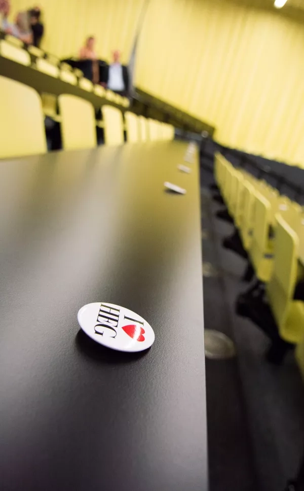 20 ans HEG-Genève - partie officielle