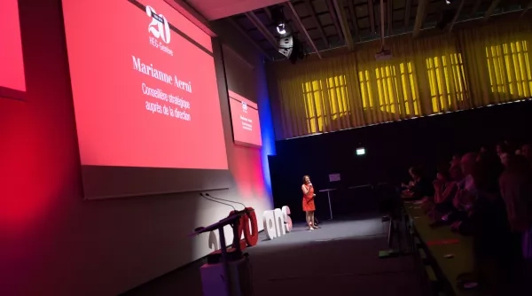 20 ans HEG-Genève - partie officielle