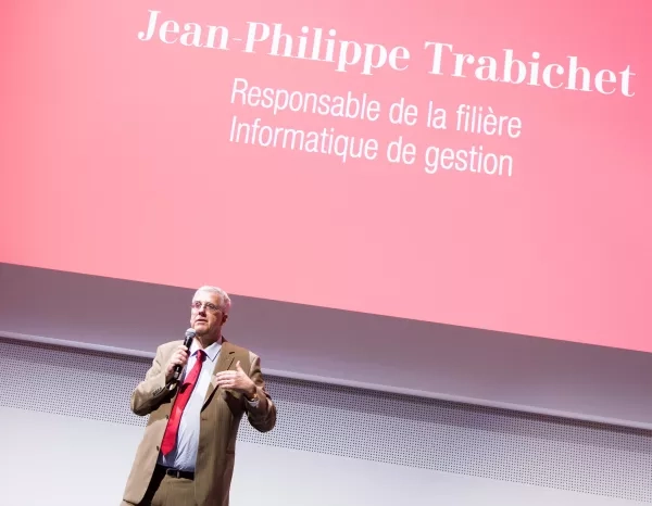 20 ans HEG-Genève - partie officielle