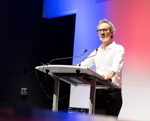 20 ans HEG-Genève - partie officielle